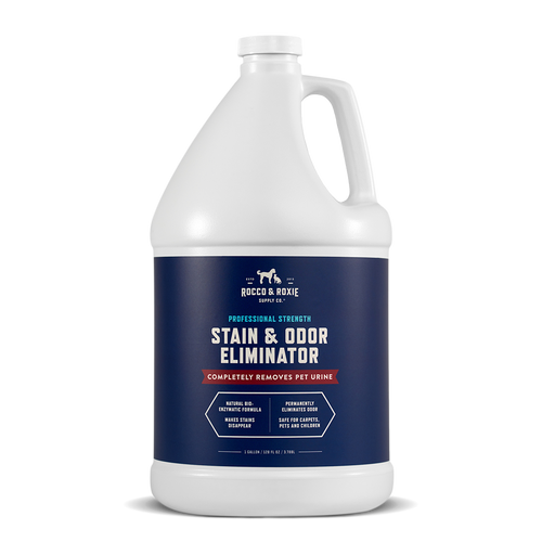 Rocco & Roxie Enzyme Stain & Odor Eliminator 1 gallon jug